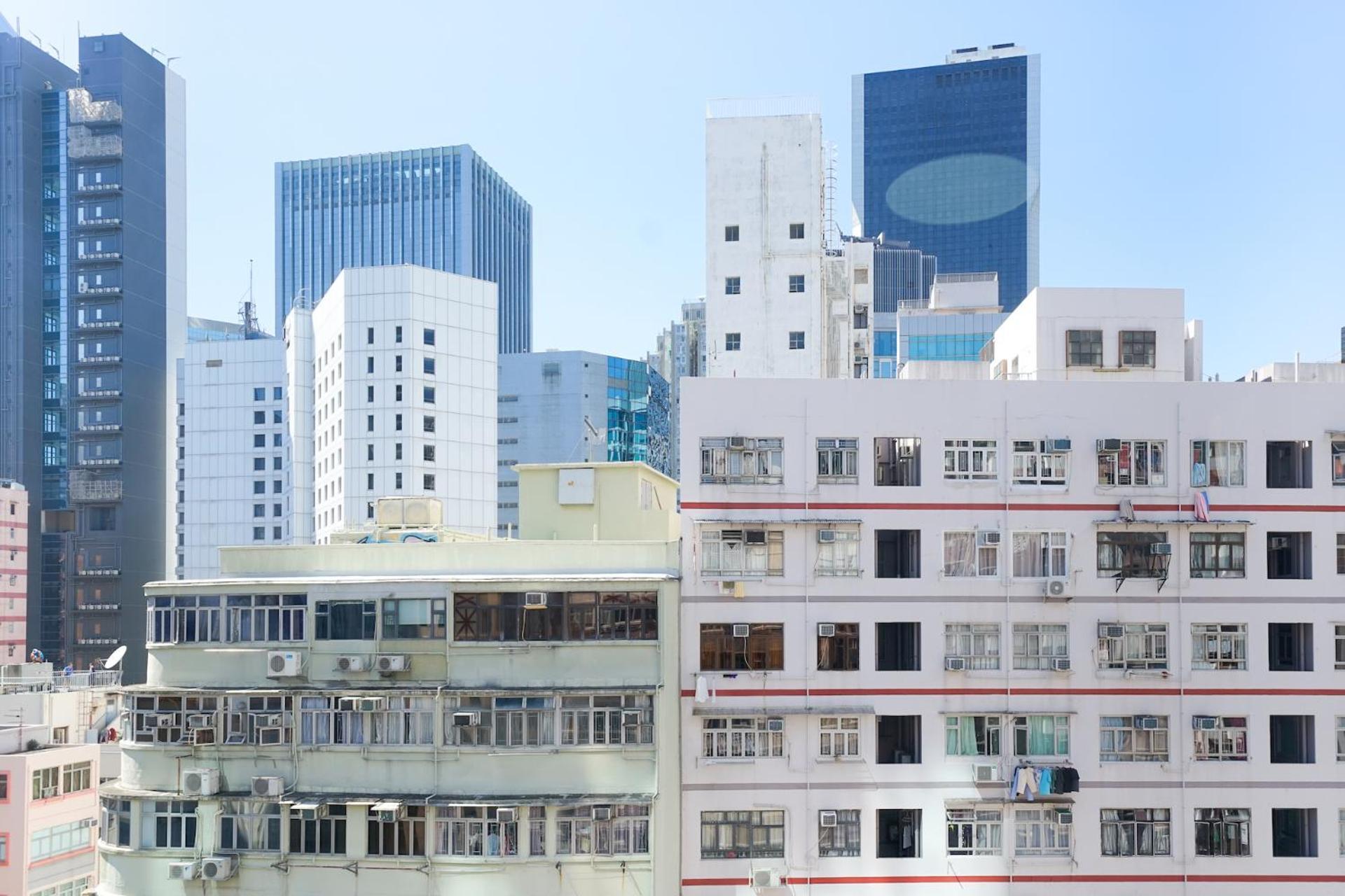 Student Accommodation - 294 Hennessy Road Χονγκ Κονγκ Εξωτερικό φωτογραφία