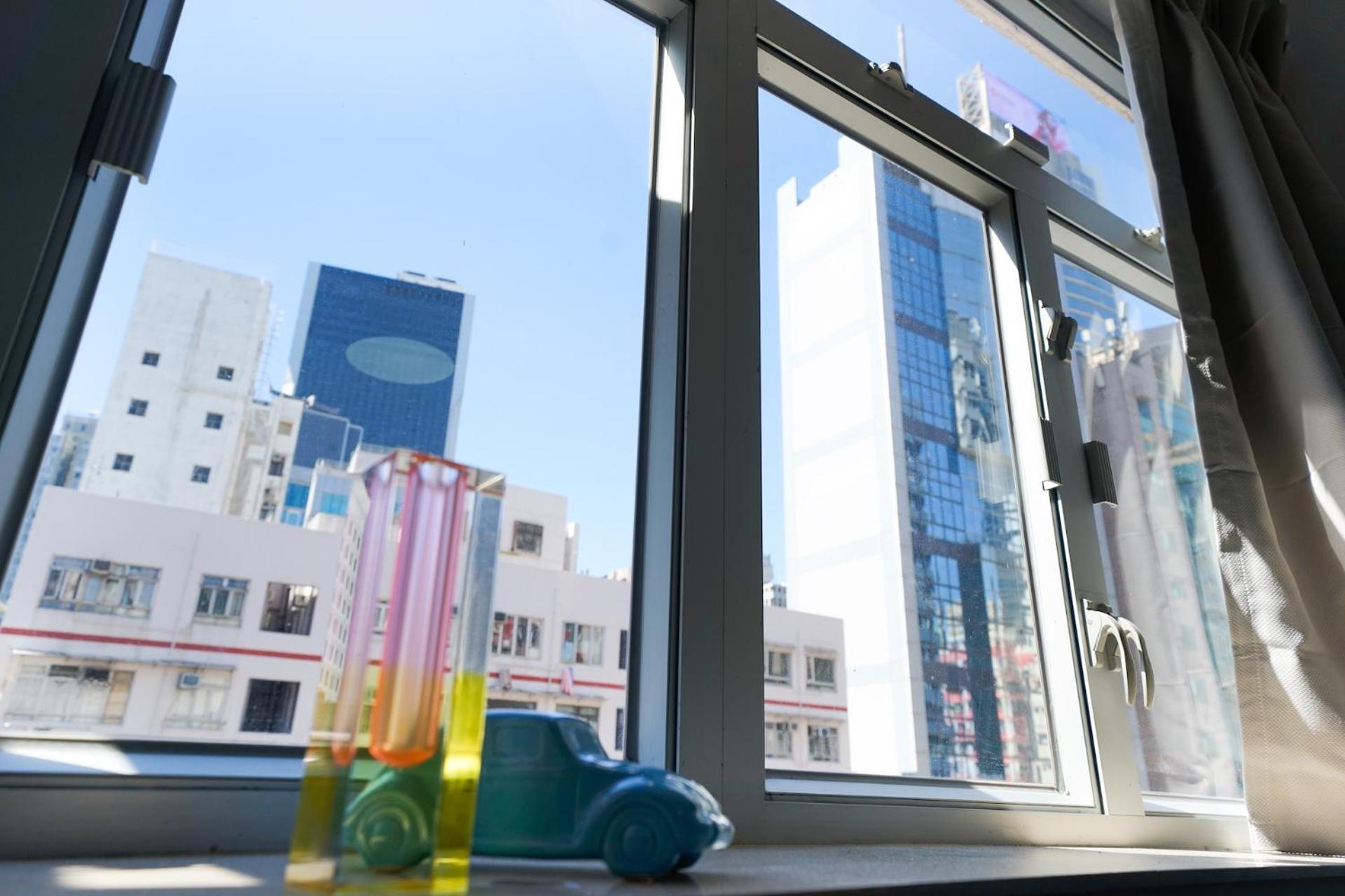 Student Accommodation - 294 Hennessy Road Χονγκ Κονγκ Εξωτερικό φωτογραφία